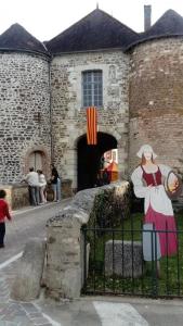 Maisons de vacances Les colchiques : photos des chambres