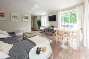 Stunning and modern 2 bedroom apartment in Lucan
