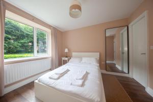 Stunning and modern 2 bedroom apartment in Lucan