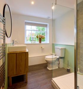 Quaint Flint Stoned Cottage in the Heart of Cley