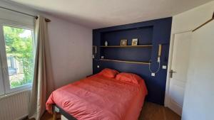 Maisons de vacances Villa - 8 people - 4 bedrooms - Swimming pool : photos des chambres