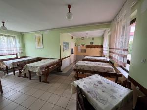 Ceprówka Czorsztyn - ośrodek wypoczynkowy - wycieczki zorganizowane