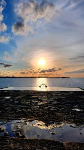 Maisons de vacances Maison Kaoz Korriganez : photos des chambres