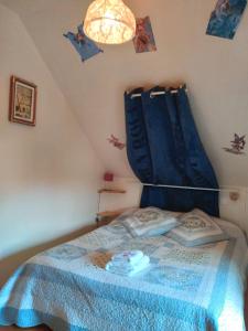 Maisons de vacances Maison Kaoz Korriganez : photos des chambres