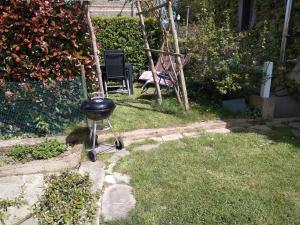 Maisons de vacances Maison Kaoz Korriganez : photos des chambres