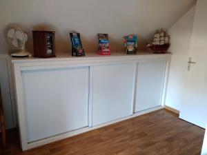 Maisons de vacances Maison Kaoz Korriganez : photos des chambres