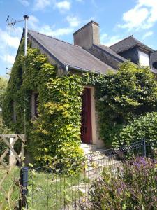 Maisons de vacances Maison Kaoz Korriganez : photos des chambres