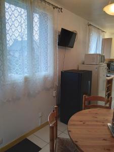 Maisons de vacances Maison Kaoz Korriganez : photos des chambres