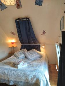 Maisons de vacances Maison Kaoz Korriganez : photos des chambres