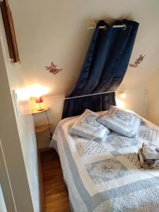 Maisons de vacances Maison Kaoz Korriganez : photos des chambres