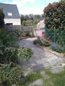 Maisons de vacances Maison Kaoz Korriganez : photos des chambres