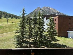 Appartements Studio modernise PMR, balcon sud 4 pers - Montgenevre - FR-1-330D-33 : Appartement (4 Adultes)