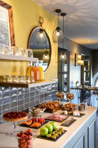 Hotels Grand Hotel Beauvau Marseille Vieux-Port - MGallery Collection : photos des chambres