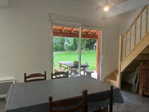Maisons de vacances Gite Lilas 4-6 personnes : photos des chambres