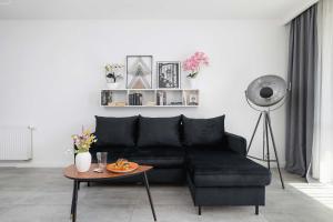 Nowoczesny Apartament w Bielsku-Białej z Widokiem na Góry by Noclegi Renters