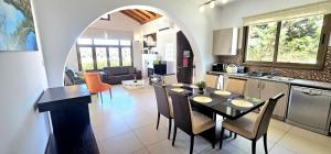 Agia Thekla bungalow with pool