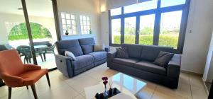 Agia Thekla bungalow with pool