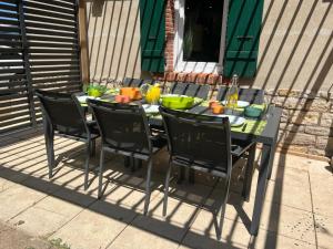 Jolie Maison avec Balnéothérapie