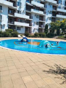 Grant Fort Noks Sveti Vlas