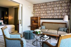 Hotels Grand Hotel Beauvau Marseille Vieux Port - MGallery : photos des chambres