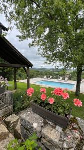 Maisons de vacances Gite La Blanchie Haute : photos des chambres