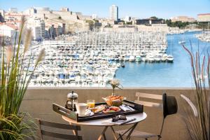 Hotels Grand Hotel Beauvau Marseille Vieux Port - MGallery : photos des chambres