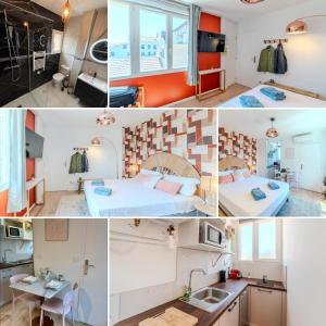 Tulipe Roanne centre-ville - Parking & Clim