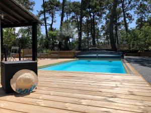 Chambre Privative, Cap Ferret - Villa Sylhengui