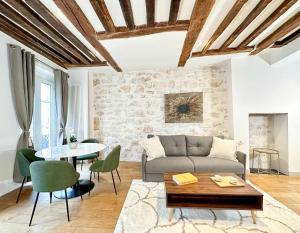 Le Marais - Premium apartment for 6