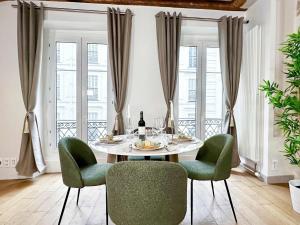 Le Marais - Premium apartment for 6