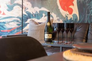 Appartements Le Ryokan douche sensorielle : photos des chambres