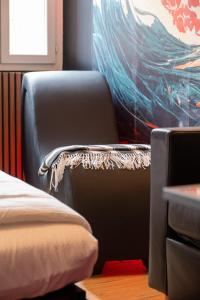 Appartements Le Ryokan douche sensorielle : photos des chambres