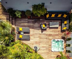 Villas Villa Evasion -Luxe & Confort en Charente-Maritime : photos des chambres