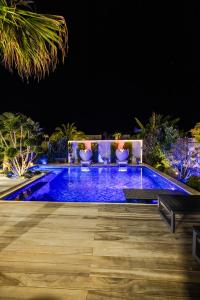Villas Villa Evasion -Luxe & Confort en Charente-Maritime : photos des chambres