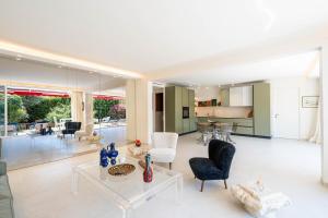 Sublime Rez de jardin rénové proche Croisette