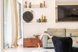 Sublime Rez de jardin rénové proche Croisette