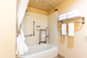 Standard King Room with Mobility Accessible Tub room in Holiday Inn Express Grand Canyon an IHG Hotel