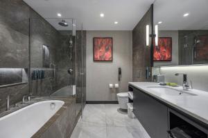 Executive Corner King Room room in Hilton Istanbul Maslak