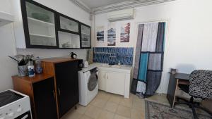 Appartement avec jardin centre village avec accès PMR