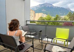 Auberge de Jeunesse HI Grenoble