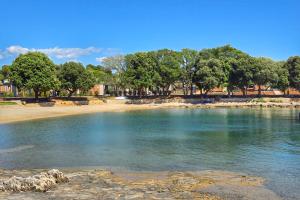 Maistra Camping Koversada Covered Mobile homes