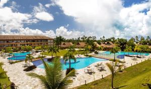 Apt luxo-melhor área de carneiros-Eco Resort-SH092