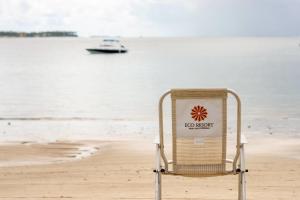 Apt luxo-melhor área de carneiros-Eco Resort-SH092