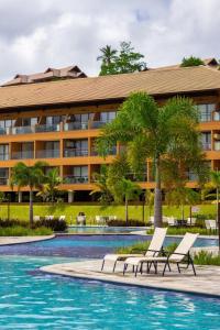 Apt luxo-melhor área de carneiros-Eco Resort-SH092