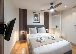 Montparnasse - Executive studio for business stays