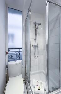 Appartements Peaceful Studio in Paris : photos des chambres