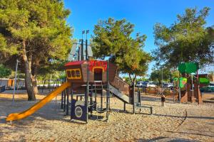 Maistra Camping Koversada Covered Pitches