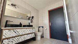 La Suite Rouge Proche Paris & Stade De France