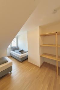 Modern Flat Karlsruhe - Waschmaschine, Fußbodenheizung, Regendusche