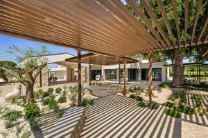 Maistra Camping Koversada Covered Pitches